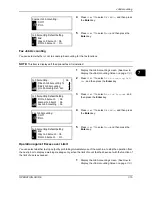 Предварительный просмотр 201 страницы Kyocera TASKalfa 181 Operation Manual