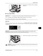 Предварительный просмотр 231 страницы Kyocera TASKalfa 181 Operation Manual