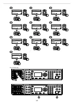 Preview for 20 page of Kyocera TASKalfa 2021 Quick Manual