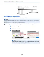 Preview for 110 page of Kyocera TASKalfa 205c Operation Manual