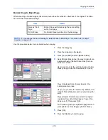 Предварительный просмотр 170 страницы Kyocera TASKalfa 2550ci Operation Manual