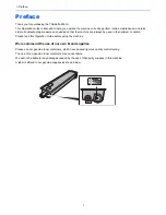 Предварительный просмотр 2 страницы Kyocera TASKalfa 2551ci Operation Manual