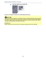 Предварительный просмотр 74 страницы Kyocera TASKalfa 2551ci Operation Manual