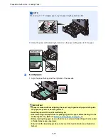 Предварительный просмотр 133 страницы Kyocera TASKalfa 2551ci Operation Manual