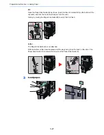 Предварительный просмотр 137 страницы Kyocera TASKalfa 2551ci Operation Manual