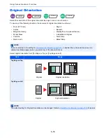 Предварительный просмотр 266 страницы Kyocera TASKalfa 2551ci Operation Manual