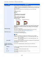 Предварительный просмотр 351 страницы Kyocera TASKalfa 2551ci Operation Manual