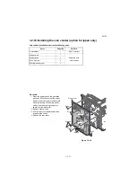 Предварительный просмотр 94 страницы Kyocera TASKalfa 2551ci Service Manual