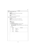 Preview for 123 page of Kyocera TASKalfa 2551ci Service Manual