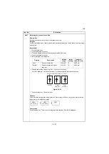 Preview for 144 page of Kyocera TASKalfa 2551ci Service Manual