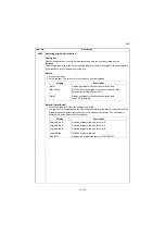 Preview for 157 page of Kyocera TASKalfa 2551ci Service Manual