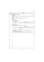 Preview for 199 page of Kyocera TASKalfa 2551ci Service Manual