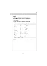 Preview for 205 page of Kyocera TASKalfa 2551ci Service Manual