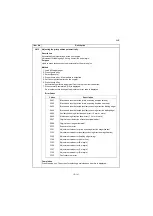 Preview for 238 page of Kyocera TASKalfa 2551ci Service Manual