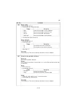 Preview for 247 page of Kyocera TASKalfa 2551ci Service Manual