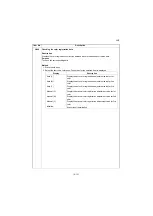 Preview for 248 page of Kyocera TASKalfa 2551ci Service Manual