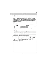 Preview for 252 page of Kyocera TASKalfa 2551ci Service Manual