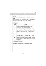 Preview for 258 page of Kyocera TASKalfa 2551ci Service Manual