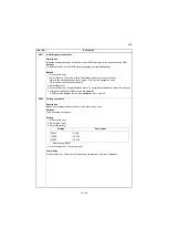 Preview for 261 page of Kyocera TASKalfa 2551ci Service Manual