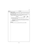 Preview for 264 page of Kyocera TASKalfa 2551ci Service Manual