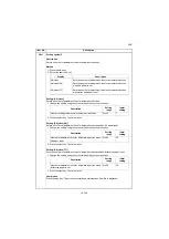 Preview for 265 page of Kyocera TASKalfa 2551ci Service Manual