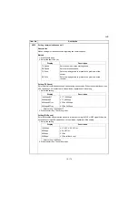 Preview for 269 page of Kyocera TASKalfa 2551ci Service Manual