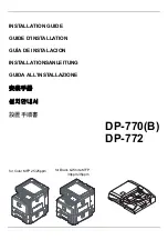 Preview for 585 page of Kyocera TASKalfa 2551ci Service Manual