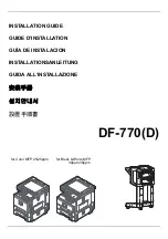 Preview for 668 page of Kyocera TASKalfa 2551ci Service Manual