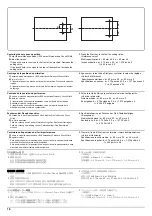 Предварительный просмотр 706 страницы Kyocera TASKalfa 2551ci Service Manual