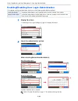 Preview for 256 page of Kyocera TASKalfa 265ci Operation Manual