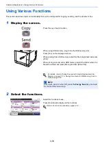 Preview for 113 page of Kyocera TASKalfa 266ci Operation Manual