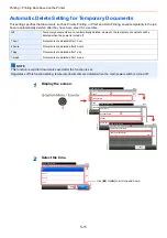 Preview for 165 page of Kyocera TASKalfa 266ci Operation Manual