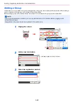 Preview for 194 page of Kyocera TASKalfa 266ci Operation Manual