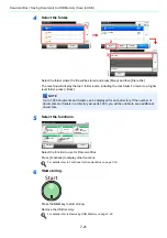 Preview for 233 page of Kyocera TASKalfa 266ci Operation Manual