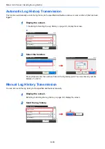 Preview for 254 page of Kyocera TASKalfa 266ci Operation Manual