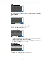 Preview for 258 page of Kyocera TASKalfa 266ci Operation Manual