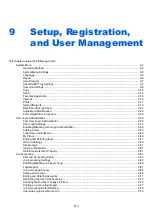 Preview for 261 page of Kyocera TASKalfa 266ci Operation Manual