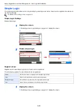 Preview for 311 page of Kyocera TASKalfa 266ci Operation Manual