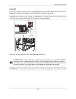 Предварительный просмотр 46 страницы Kyocera TASKALFA 300I Operation Manual