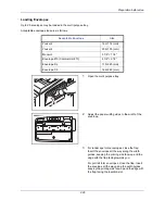 Предварительный просмотр 64 страницы Kyocera TASKALFA 300I Operation Manual