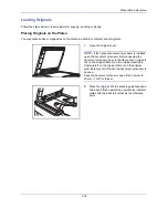 Предварительный просмотр 70 страницы Kyocera TASKALFA 300I Operation Manual