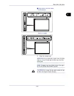 Предварительный просмотр 71 страницы Kyocera TASKALFA 300I Operation Manual