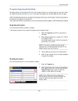 Предварительный просмотр 118 страницы Kyocera TASKALFA 300I Operation Manual