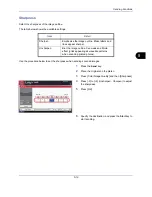 Предварительный просмотр 179 страницы Kyocera TASKALFA 300I Operation Manual