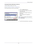 Предварительный просмотр 224 страницы Kyocera TASKALFA 300I Operation Manual