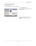 Предварительный просмотр 232 страницы Kyocera TASKALFA 300I Operation Manual