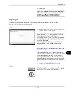 Предварительный просмотр 367 страницы Kyocera TASKALFA 300I Operation Manual