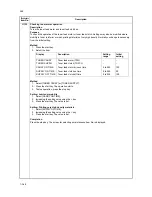 Preview for 84 page of Kyocera TASKALFA 300I Service Manual