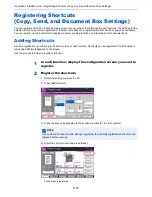 Preview for 189 page of Kyocera TASKalfa 3010i Operation Manual