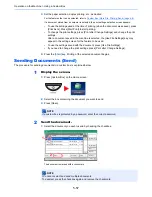 Preview for 233 page of Kyocera TASKalfa 3010i Operation Manual